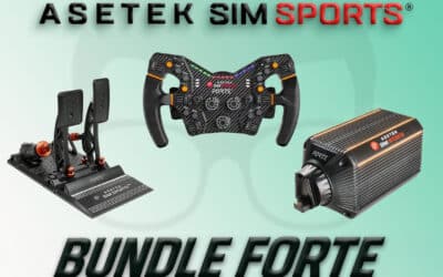 Bundle Asetek Forte: Moja szczera opinia na temat tego zestawu