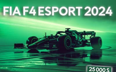 FIA F4 eSport: Jak wygrać 25 000 USD w nowych mistrzostwach iRacing 2025?