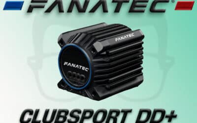 Fanatec Clubsport DD+: Moja szczera opinia na temat tej bazy