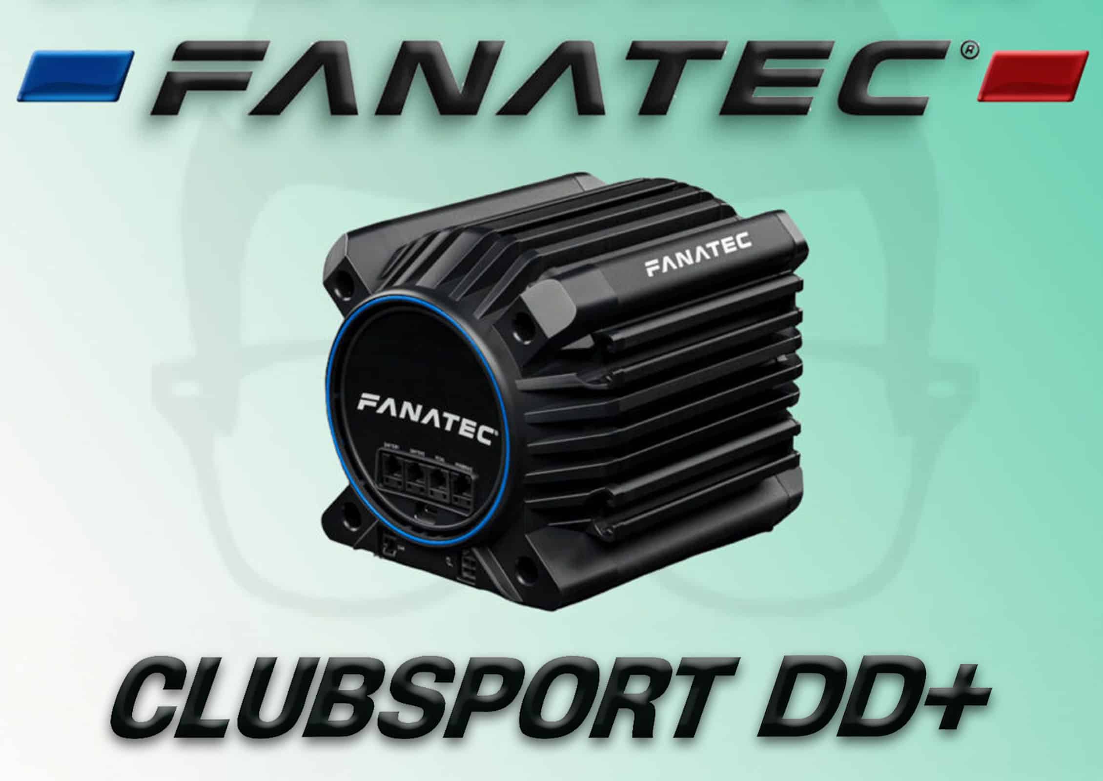Mon avis sur la base clubsport dd plus de fanatec pour le sim racing
