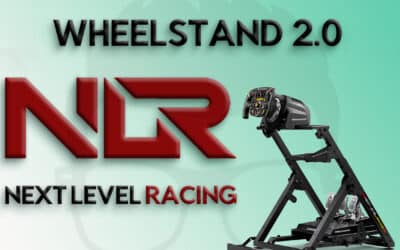 Wheel Stand 2.0 Next Level Racing: Moja opinia na temat tego kokpitu