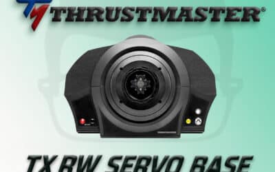 TX Racing Wheel Servo Base: Test i recenzja