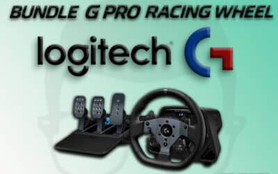Logitech G Pro Racing Wheel: Moja opinia na temat tego zestawu