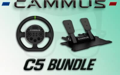 Cammus C5 Bundle: Moja opinia o tym zestawie