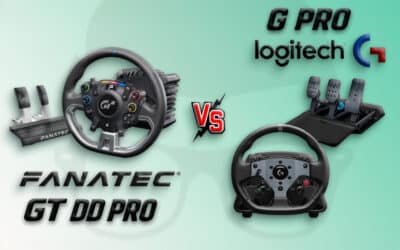Logitech G Pro VS Fanatec GT DD Pro: Który zestaw wybrać?