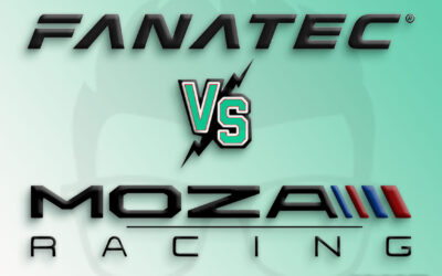 Fanatec czy Moza: którą markę wybrać?