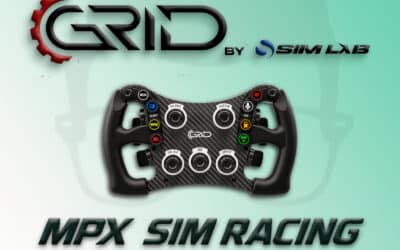 Kierownica Grid MPX Sim Racing: testy i opinie
