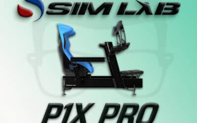 Simlab P1X Pro: Moja opinia na temat tej obudowy