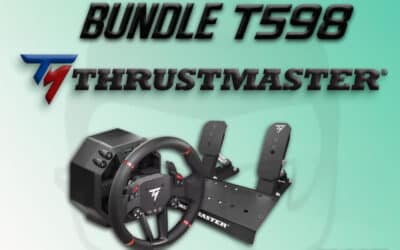 Thrustmaster T598: Moja opinia na temat zestawu z napędem bezpośrednim