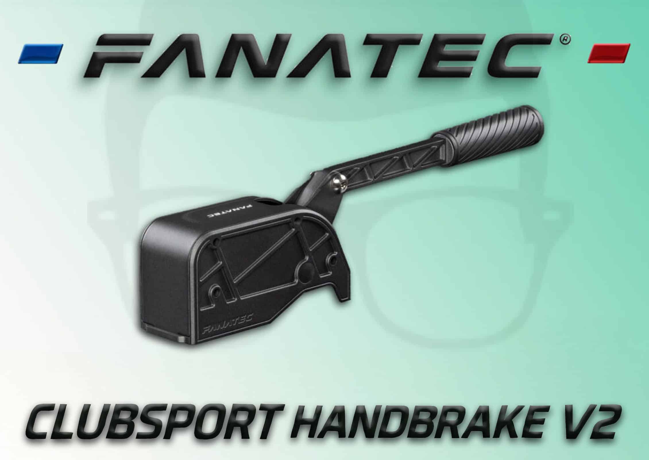 Mon avis sur le Clubsport Hanbdrake V2 de Fanatec pour le Sim Racing