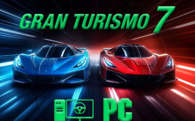 Gran Turismo 7 na PC: Data premiery portu