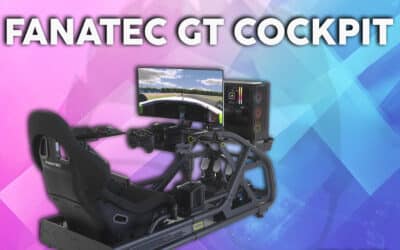 Fanatec GT Cockpit: Wszystko, co musisz wiedzieć o tej nowej obudowie