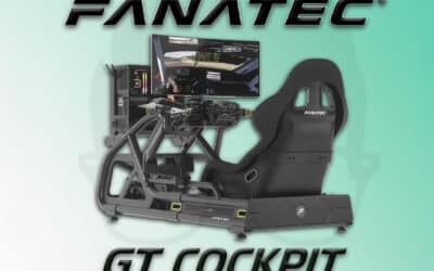Fanatec Clubsport GT Cockpit: Moja szczera opinia na temat tego podwozia