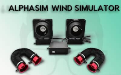 Symulator wiatru: Recenzja Alpha Wind Simulator