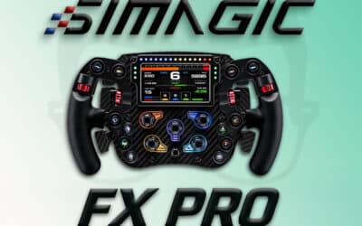 Simagic FX Pro: Moja szczera opinia na temat tej kierownicy
