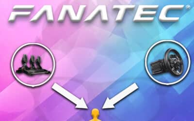 Fanatec: Stała darmowa dostawa na cały asortyment!