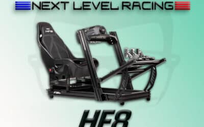 Next Level Racing HF8: Moja opinia na temat tej podkładki