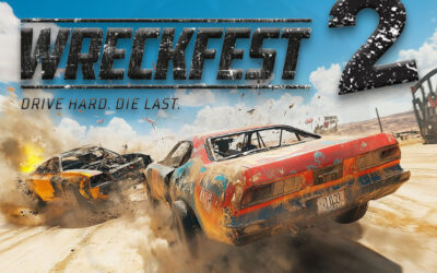 Wreckfest 2 - wszystko, co musisz wiedzieć
