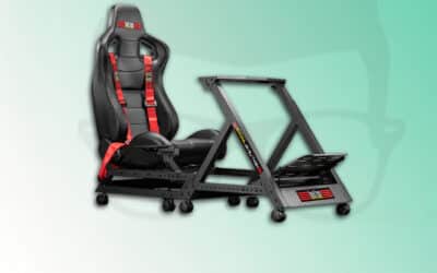 Uprząż Sim-Racing: Którą wybrać, aby uzyskać większą immersję?