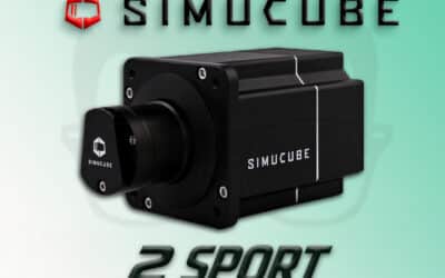 Simucube 2 Sport: Moja opinia na temat tej bazy