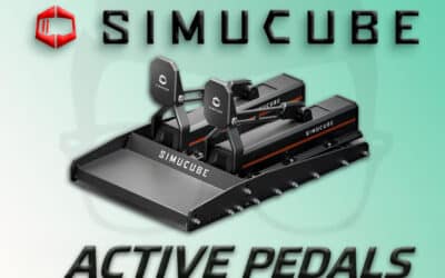 Aktywne pedały Simucube: Moja szczera opinia na temat tego pedalboardu