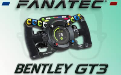 Fanatec Bentley GT3: Moja szczera opinia na temat tej kierownicy