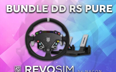 Revosim RS Pure: Wszystko, co musisz wiedzieć o nowym francuskim zestawie z napędem bezpośrednim