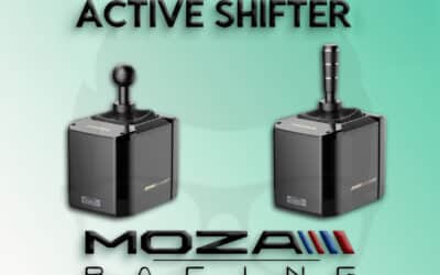 Moza Active Shifter: Moja opinia na temat tego gear shiftera