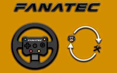 Odnowione produkty Fanatec: do 40% taniej z 2-letnią gwarancją