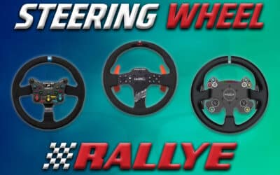 6 najlepszych kierownic rajdowych do Sim-Racing