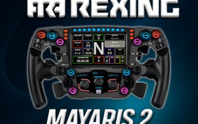 Rexing Mayaris 2: Moja szczera opinia na temat tej kierownicy F1