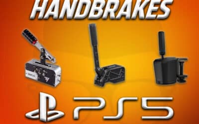 3 najlepsze hamulce ręczne dla PS5