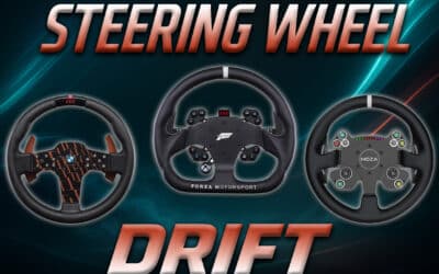 3 najlepsze koła do driftu na PC