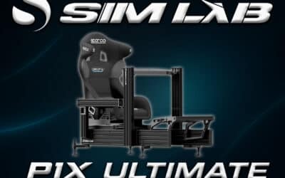 Simlab P1X Ultimate: Moja szczera opinia na temat tej obudowy
