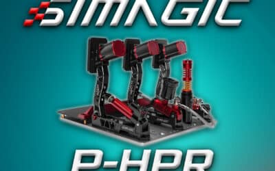 SIMAGIC P-HPR: Moja opinia na temat tego modułu dotykowego