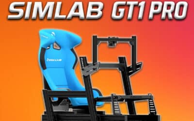 Simlab GT1 Pro: Moja szczera opinia na temat tego kokpitu