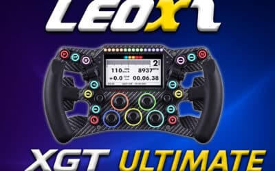 Leoxz XGT Ultimate: Moja szczera opinia na temat tej kierownicy