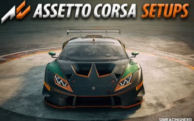 Najlepsze strony do znalezienia konfiguracji Assetto Corsa