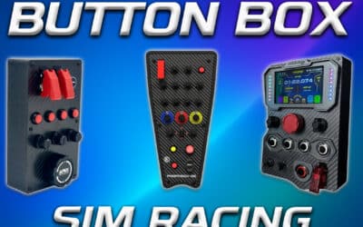 Najlepsze przyciski do gier Sim Racing