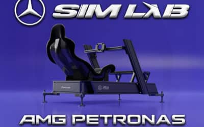 Simlab AMG Petronas Cockpit: Moja szczera opinia
