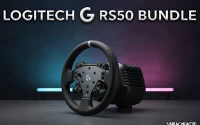 Logitech G RS 50: Moja szczera opinia na temat tego zestawu
