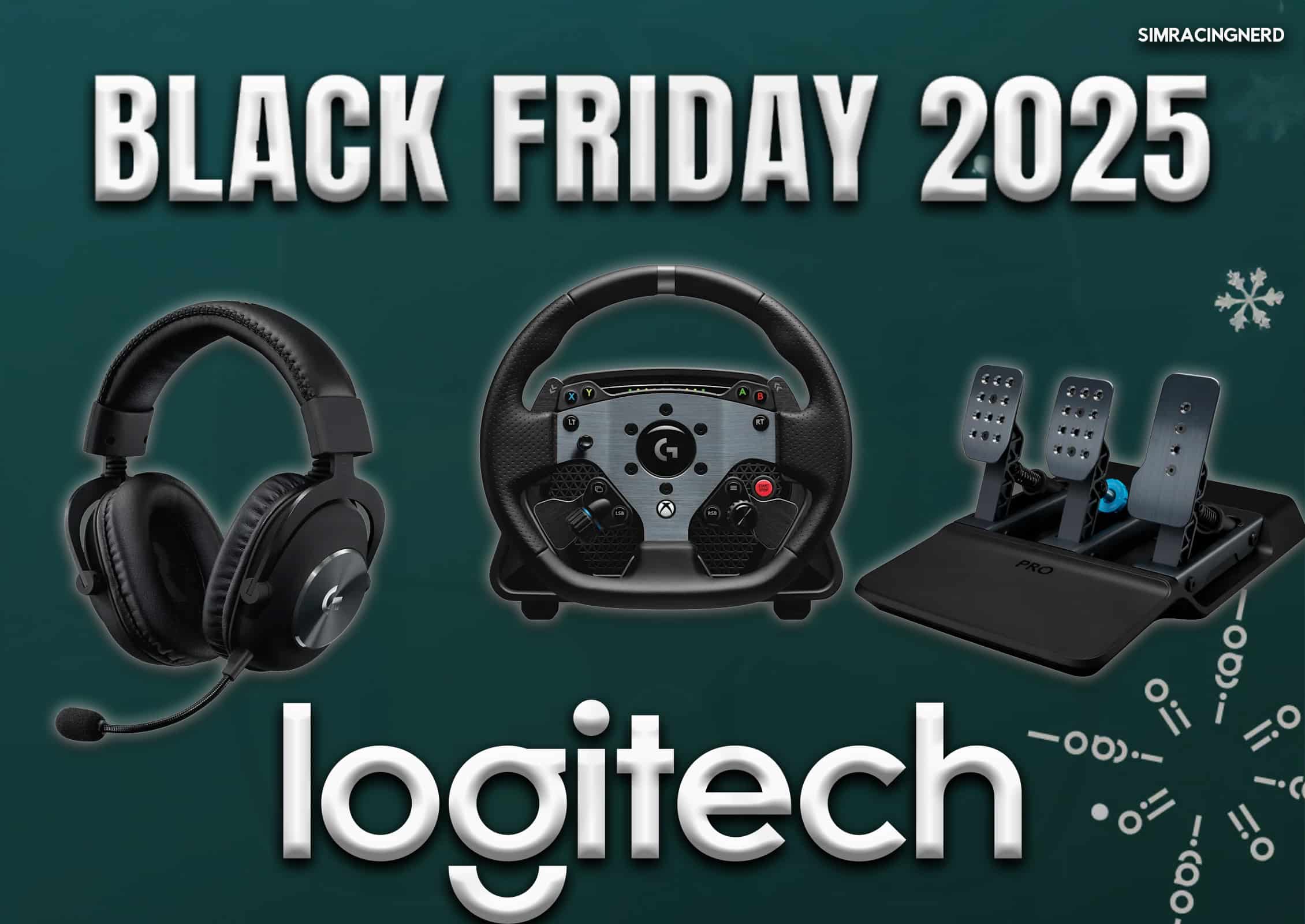 black Friday 2025 Logitech sim racing black Friday 2025 Logitech sim racing