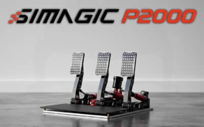 Simagic P2000: Moja szczera opinia na temat tego mechanizmu korbowego