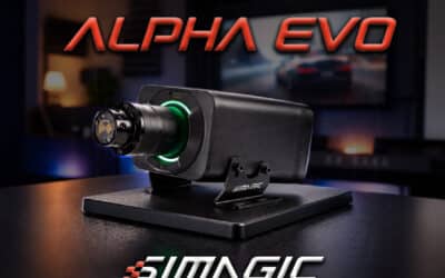 Simagic Alpha Evo: Moja opinia na temat tej bazy
