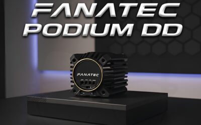 Fanatec Podium DD: Moja szczera opinia na temat tej bazy