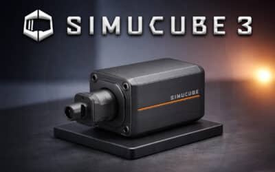 Simucube 3: Moja szczera opinia na temat tej bazy