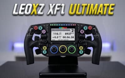 LeoXZ XF1 Ultimate: Moja opinia na temat tej kierownicy