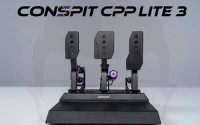 Conspit CPP LITE 3: Moja opinia na temat tego mechanizmu korbowego