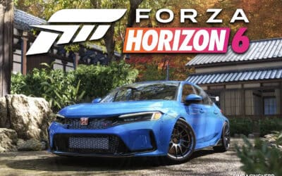 Forza Horizon 6: ujawniono pełną mapę Japonii