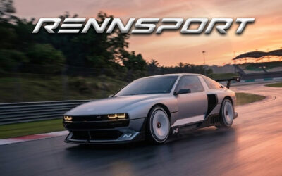 Rennsport: Auto-edycja, Hyundai N Vision 74 i majowa aktualizacja